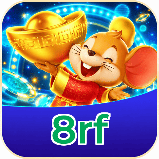 8rf Download Speed Test Logo - Teste de Velocidade Certificado