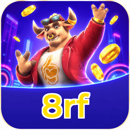 8rf Logo Oficial