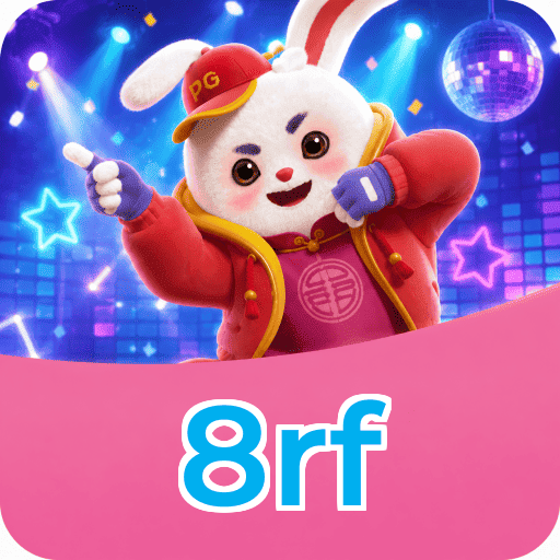 8rf Logo Seguro