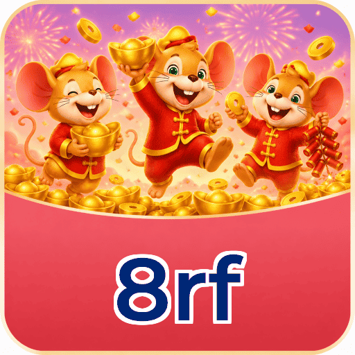 8rf Logo Verificado