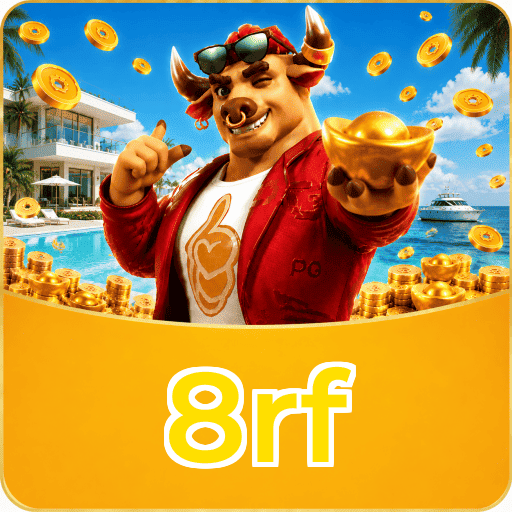 Requisitos do APK 8rf para Android - Logo Oficial